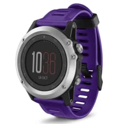 Watch Strap for Garmin Fenix 3 26mm Watch Strap Kit with tools Outdoor Sport Silicone Watchband for Garmin Fenix 3HR/Fenix 5X