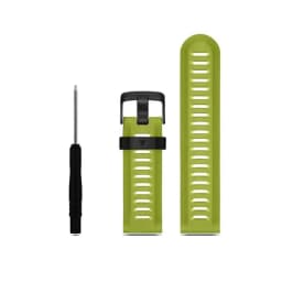 Watch Strap for Garmin Fenix 3 26mm Watch Strap Kit with tools Outdoor Sport Silicone Watchband for Garmin Fenix 3HR/Fenix 5X