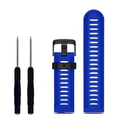 Watch Strap for Garmin Fenix 3 26mm Watch Strap Kit with tools Outdoor Sport Silicone Watchband for Garmin Fenix 3HR/Fenix 5X
