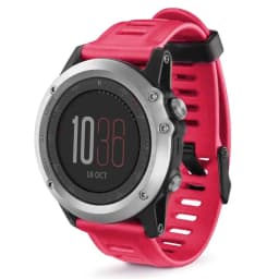 Watch Strap for Garmin Fenix 3 26mm Watch Strap Kit with tools Outdoor Sport Silicone Watchband for Garmin Fenix 3HR/Fenix 5X