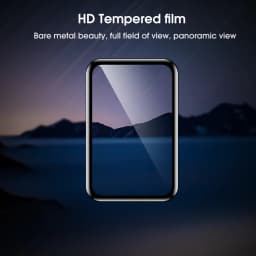 1-3PCS Screen Protector for Xiaomi Mi Band 7 Pro 6 5 Full Coverage Protective Film for Mi Band 7 Pro Smart Watch Non-Glass