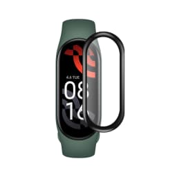 1-3PCS Screen Protector for Xiaomi Mi Band 7 Pro 6 5 Full Coverage Protective Film for Mi Band 7 Pro Smart Watch Non-Glass