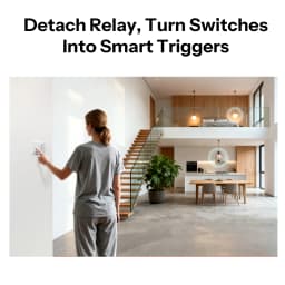 SONOFF MINI-ZB2GS-L Zigbee Protocol No Neutral Required MINI DUO-L 2-Gang Zigbee Smart Switch Dual Channel Control With ZB Hubs