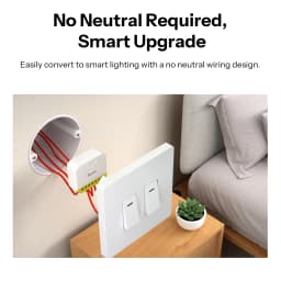SONOFF MINI-ZB2GS-L Zigbee Protocol No Neutral Required MINI DUO-L 2-Gang Zigbee Smart Switch Dual Channel Control With ZB Hubs
