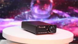 Douk Audio G4 Mini Subwoofer / Full-Frequency Mono Channel Digital Amplifier HiFi Audio 100W Home Desktop Power Amp