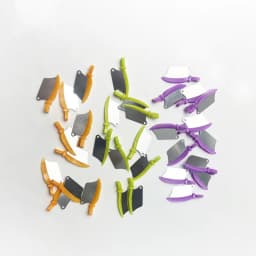 Dental Matrix Sectional Contoured Metal Matrices Matrix System Clamping Ring Wedge Knife Adaptive Interdental Wedge Dental Plier