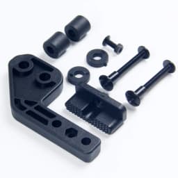 IWB Holster Concealed Claw Wing Device With Assemble Hardware
