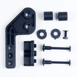 IWB Holster Concealed Claw Wing Device With Assemble Hardware