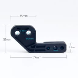 IWB Holster Concealed Claw Wing Device With Assemble Hardware