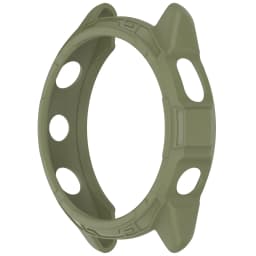 Case for Garmin Forerunner 265 265S Anti-scratch Protection Cover for Garmin 265 265S Soft Silicone Cases Shell Accessory