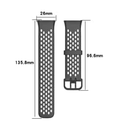 Silicone Band For Xiaomi Mi Band 7 Pro Smartwatch Sport Replacement Wristband For Miband 7Pro Strap Bracelet Correa Accessories