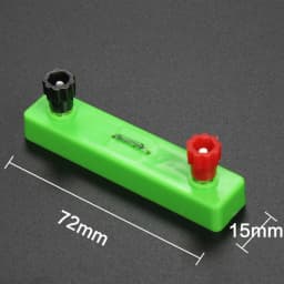 Magnetic Switch Junior High School Physics Electrical Equipment Accessories Circuit Experiment Science Magnetic Induction Switch