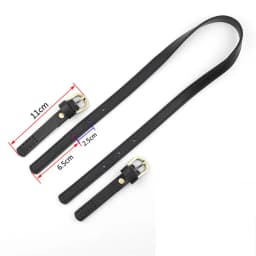 New 65-71cm Replacement Shoulder Bag Strap Fashion PU Leather Handbag Purse Handle Women Adjustable DIY Belts Bag Accessories