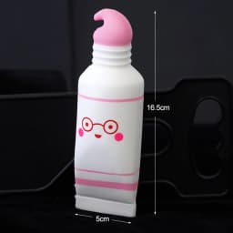 1pc Teeth Shape Squeeze Gift Smile Slow Rising Cute Cartoon Hand Spinner Stretchy Relax Squishy Toy Dentist Gift