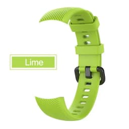 Strap For Honor Band 5 4 Wristbands Sport Colorful Band Silicone Replacement Bracelet For Honor Band 5 Smart Accessories