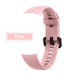 Strap For Honor Band 5 4 Wristbands Sport Colorful Band Silicone Replacement Bracelet For Honor Band 5 Smart Accessories