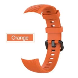 Strap For Honor Band 5 4 Wristbands Sport Colorful Band Silicone Replacement Bracelet For Honor Band 5 Smart Accessories