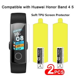 Strap For Honor Band 5 4 Wristbands Sport Colorful Band Silicone Replacement Bracelet For Honor Band 5 Smart Accessories