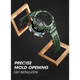 For Samsung Galaxy Watch 5 Pro Case 45mm (2022) SUPCASE UB Pro Rugged Protective Case with Strap Bands For Galaxy Watch 5 Pro