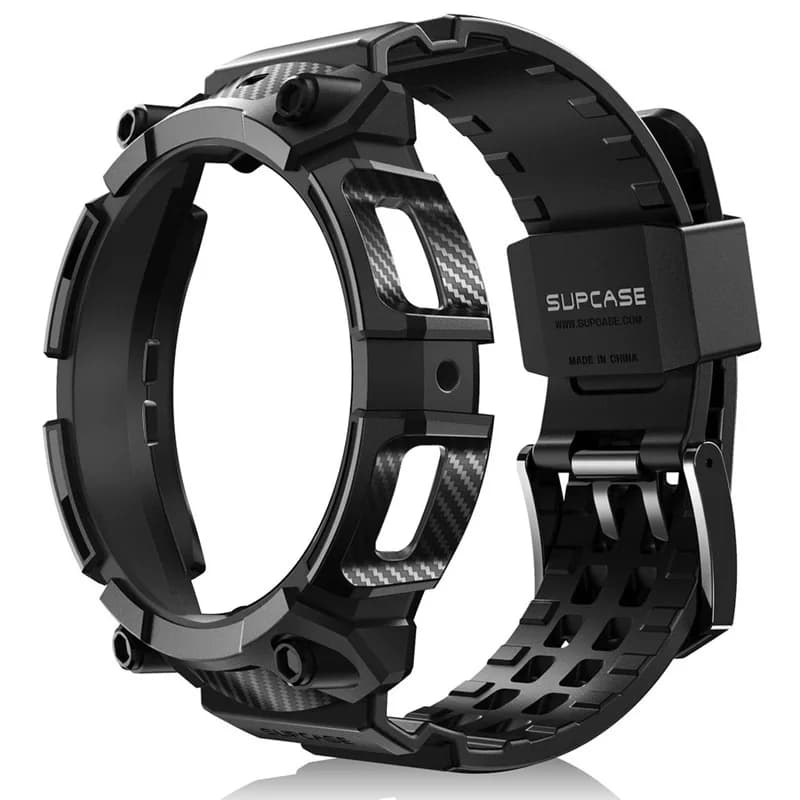 For Samsung Galaxy Watch 5 Pro Case 45mm (2022) SUPCASE UB Pro Rugged Protective Case with Strap Bands For Galaxy Watch 5 Pro