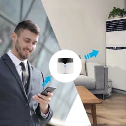 Bestcon RM4Cmini RM4C Universal Wifi IR RF Remote Control Compatible Alexa Google Assistant For TV Use Broadlink APP