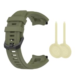 Silicone Band For Amazfit T-Rex 2 Strap Watchband Bracelet Accessories For Huami Amazfit T Rex 2 Replacement Wristband Correa