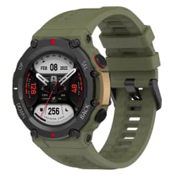 Silicone Band For Amazfit T-Rex 2 Strap Watchband Bracelet Accessories For Huami Amazfit T Rex 2 Replacement Wristband Correa