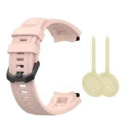 Silicone Band For Amazfit T-Rex 2 Strap Watchband Bracelet Accessories For Huami Amazfit T Rex 2 Replacement Wristband Correa