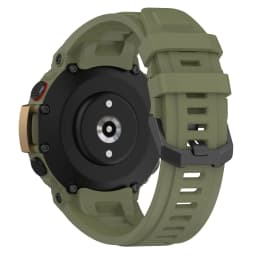Silicone Band For Amazfit T-Rex 2 Strap Watchband Bracelet Accessories For Huami Amazfit T Rex 2 Replacement Wristband Correa