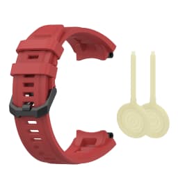 Silicone Band For Amazfit T-Rex 2 Strap Watchband Bracelet Accessories For Huami Amazfit T Rex 2 Replacement Wristband Correa