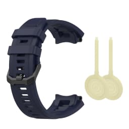 Silicone Band For Amazfit T-Rex 2 Strap Watchband Bracelet Accessories For Huami Amazfit T Rex 2 Replacement Wristband Correa
