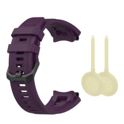 Silicone Band For Amazfit T-Rex 2 Strap Watchband Bracelet Accessories For Huami Amazfit T Rex 2 Replacement Wristband Correa