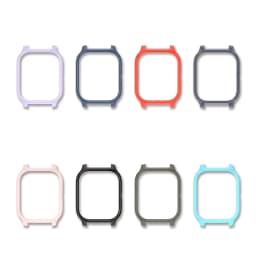 For Amazfit GTS Case Protector Protective Bumper Full Cover TPU Protection Shell for Huami Amazfit BIP/1S Accessories