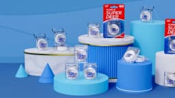 Super Deer 50M/Roll PTFE Dental Floss Mint Flavor Dental Tooth Clean Smooth Floss Safe Oral Gum Hygiene Care Teeth Cleaning