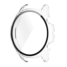 Protective Cover For Amazfit GTR 3 Pro GTR3 Case With Tempered Glass Screen Protector Sleeve For Amazfit GTR 3 Smart Watch Shell