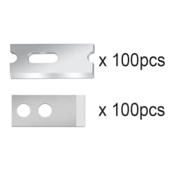 Xintylink Spare Blades Replace Cable Stripper Cutter Hi-Speed Steel for RJ45 Pliers Crimper Stripping Cutting Tools