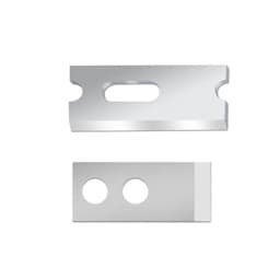Xintylink Spare Blades Replace Cable Stripper Cutter Hi-Speed Steel for RJ45 Pliers Crimper Stripping Cutting Tools