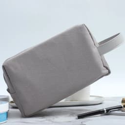 Yaqi Travel Toiletry Bag Organizer Kit for Men Cosmetics Make Up Sturdy Hanging Hook Portable