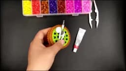 24/72 colors box set hama beads toy 2.6/5mm perler educational Kids 3D puzzles diy toys fuse beads pegboard sheets ironing paper