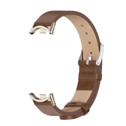 For Mi Band 10 9 8 7 6 5 Strap Leather For Xiaomi Mi Band 9 Bracelet Miband 8 7 6 5 Wristbands New Style Strap Mijobs Design