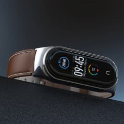 For Mi Band 10 9 8 7 6 5 Strap Leather For Xiaomi Mi Band 9 Bracelet Miband 8 7 6 5 Wristbands New Style Strap Mijobs Design