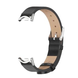 For Mi Band 10 9 8 7 6 5 Strap Leather For Xiaomi Mi Band 9 Bracelet Miband 8 7 6 5 Wristbands New Style Strap Mijobs Design