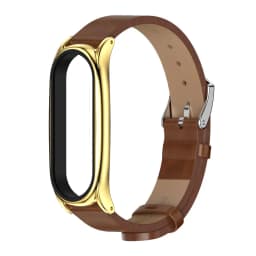 For Mi Band 10 9 8 7 6 5 Strap Leather For Xiaomi Mi Band 9 Bracelet Miband 8 7 6 5 Wristbands New Style Strap Mijobs Design