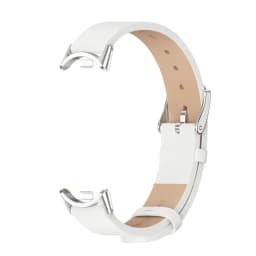 For Mi Band 10 9 8 7 6 5 Strap Leather For Xiaomi Mi Band 9 Bracelet Miband 8 7 6 5 Wristbands New Style Strap Mijobs Design