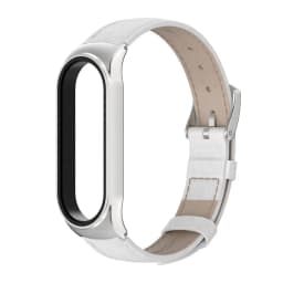 For Mi Band 10 9 8 7 6 5 Strap Leather For Xiaomi Mi Band 9 Bracelet Miband 8 7 6 5 Wristbands New Style Strap Mijobs Design