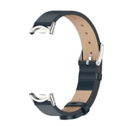 For Mi Band 10 9 8 7 6 5 Strap Leather For Xiaomi Mi Band 9 Bracelet Miband 8 7 6 5 Wristbands New Style Strap Mijobs Design