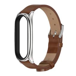 For Mi Band 10 9 8 7 6 5 Strap Leather For Xiaomi Mi Band 9 Bracelet Miband 8 7 6 5 Wristbands New Style Strap Mijobs Design