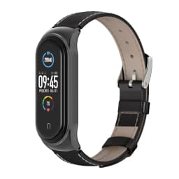 For Mi Band 10 9 8 7 6 5 Strap Leather For Xiaomi Mi Band 9 Bracelet Miband 8 7 6 5 Wristbands New Style Strap Mijobs Design