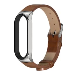 For Mi Band 10 9 8 7 6 5 Strap Leather For Xiaomi Mi Band 9 Bracelet Miband 8 7 6 5 Wristbands New Style Strap Mijobs Design