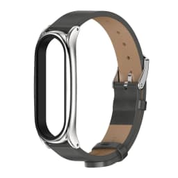 For Mi Band 10 9 8 7 6 5 Strap Leather For Xiaomi Mi Band 9 Bracelet Miband 8 7 6 5 Wristbands New Style Strap Mijobs Design